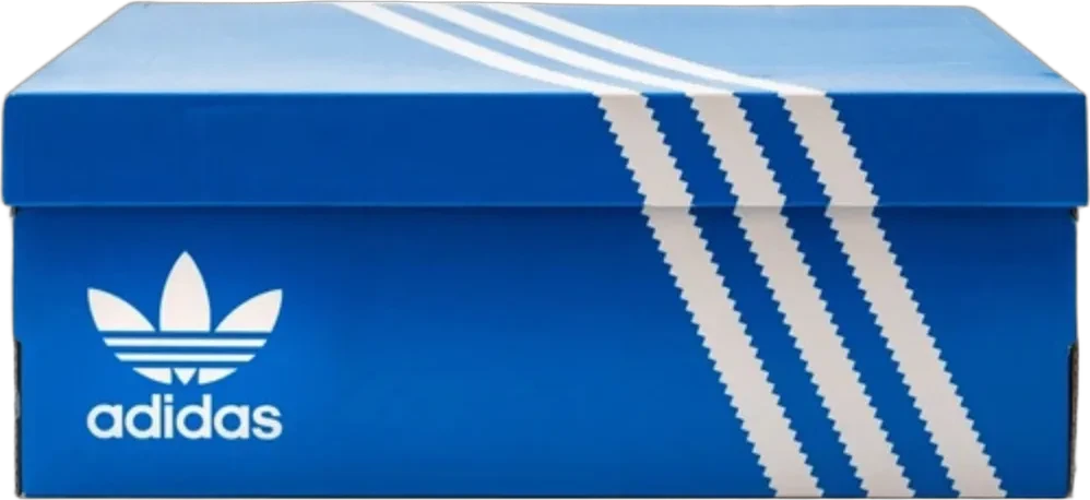Caja de Tenis Adidas Vacía