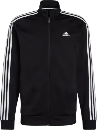 Chamarra Adidas Essentials Warm-Up 3 Franjas