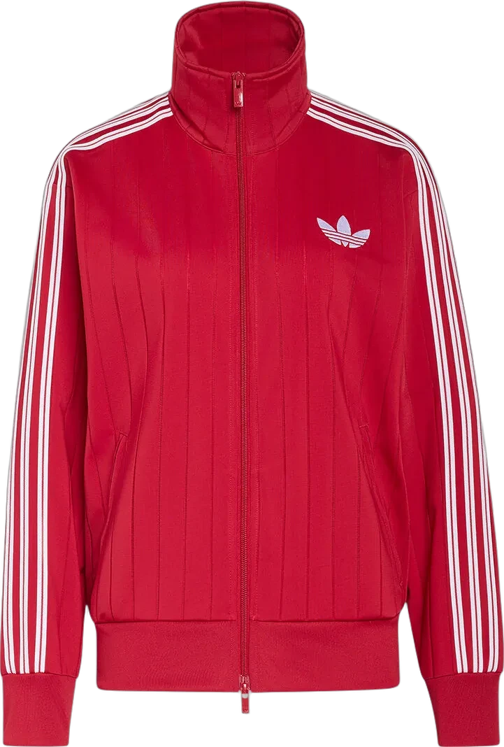 Chamarra Adidas Firebird Tejido de Punto