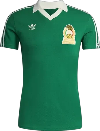 Jersey Adidas México 26 Home 1986 JN3710
