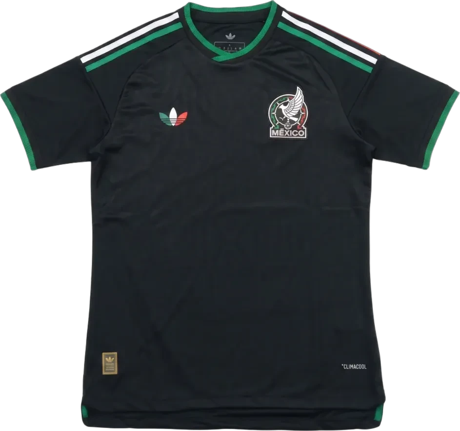 Jersey Pirata de México de Tianguis