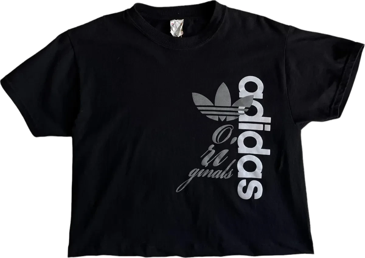 Playera Pirata Adidas de Tianguis
