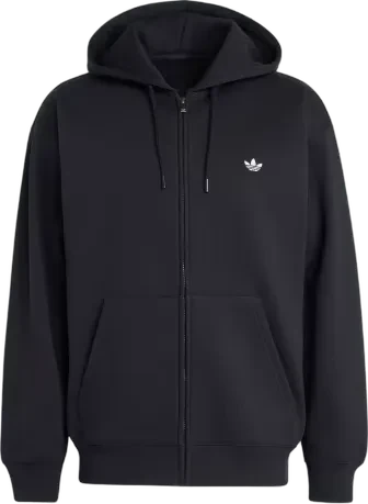 Sudadera Adidas con Gorro Trifolio Essentials
