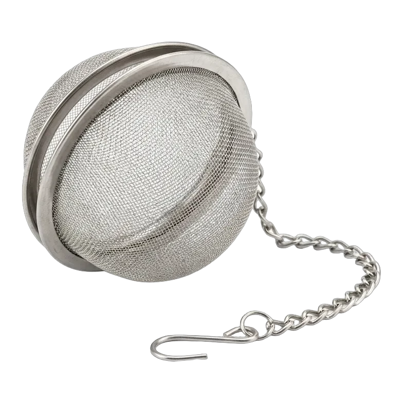 Colador de Té de Acero