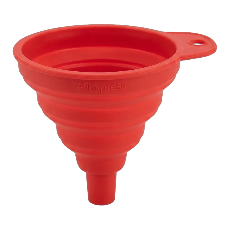 Embudo de Cocina Plegable