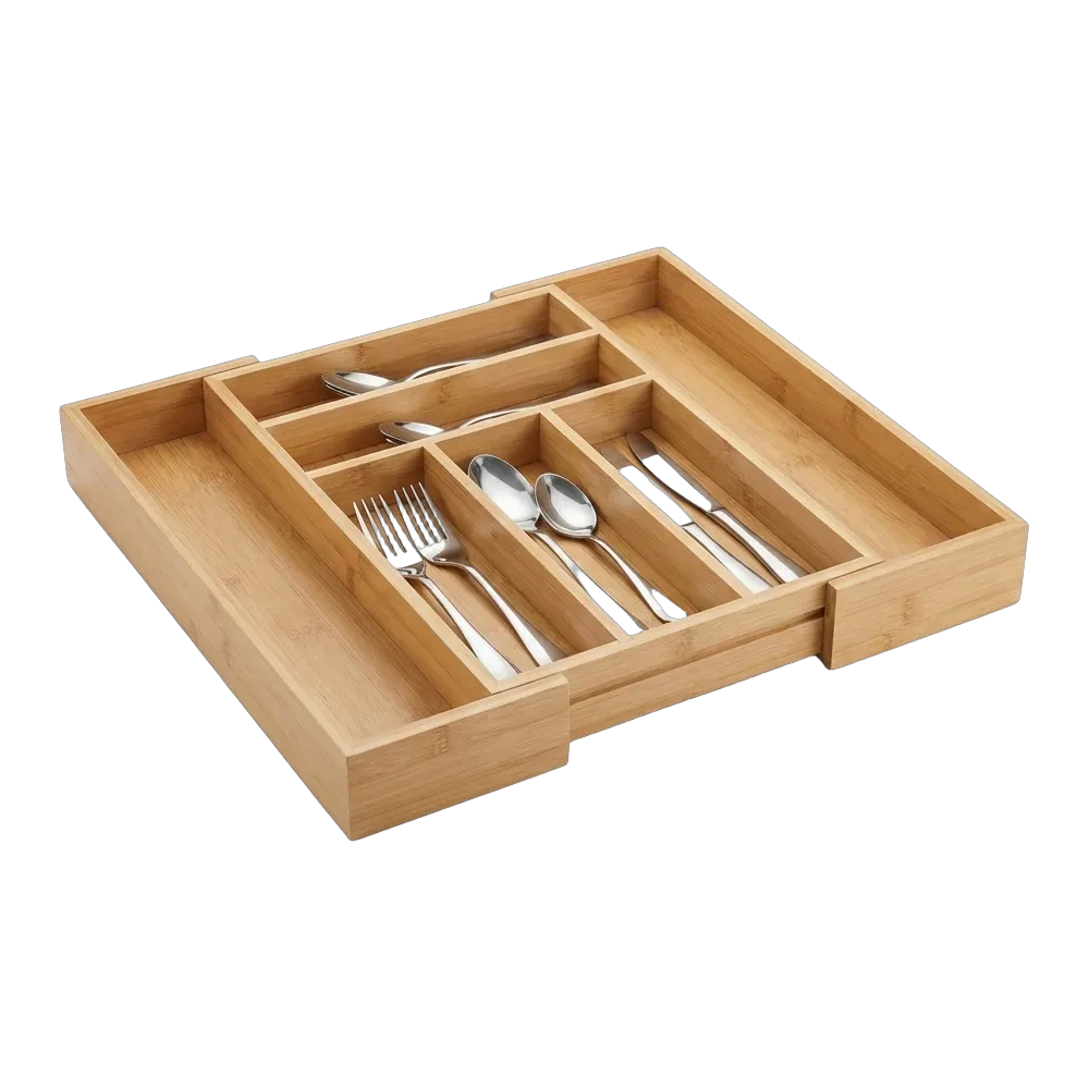 Organizador de Cajón para Cubiertos