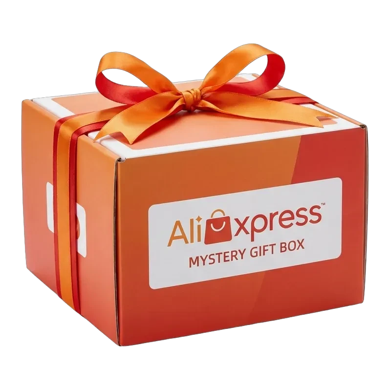 ¡Otra Caja AliExpress GRATIS!