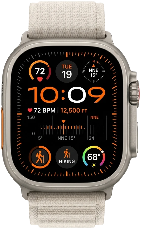 Apple Watch Ultra 3