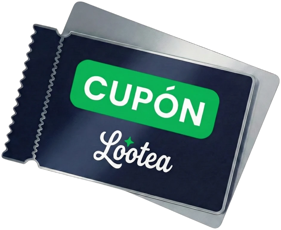 Cupón Lootea $20