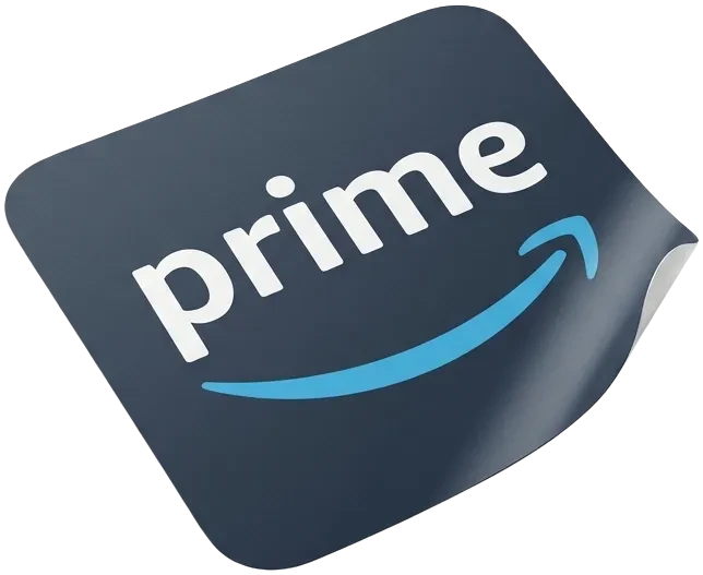 Sticker Amazon Prime