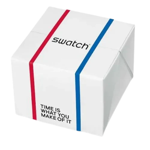 Caja Vacía de Swatch