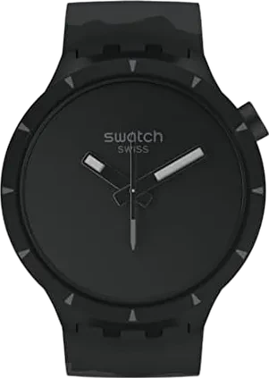 Swatch Big Bold Bioceramic Basalt