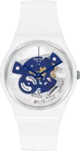 Swatch Gent Bioceramic