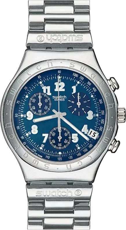 Swatch Irony Secret Agent