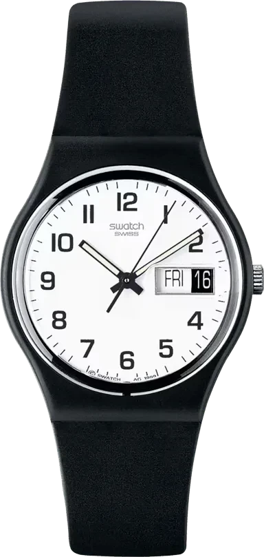 Swatch Originals Gent Once Again