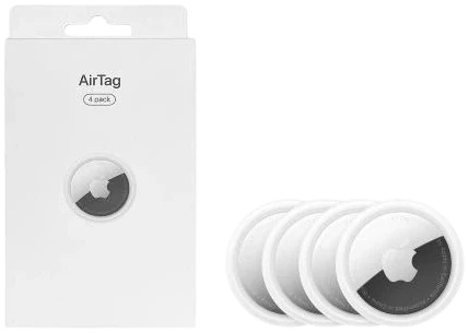 AirTag Apple 4-pack