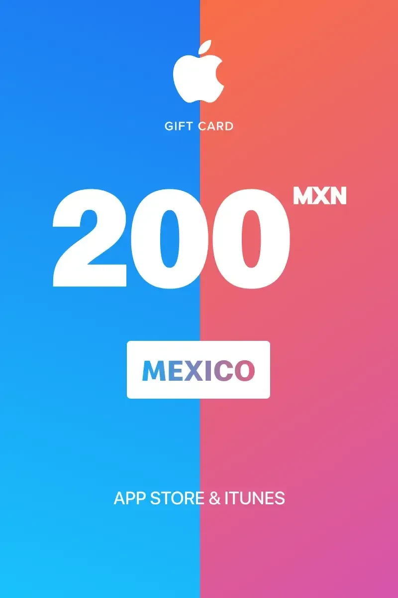Apple Gift Card $200