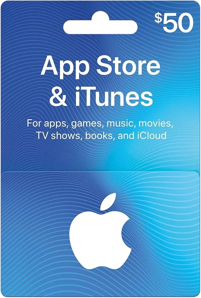 Apple Gift Card $50