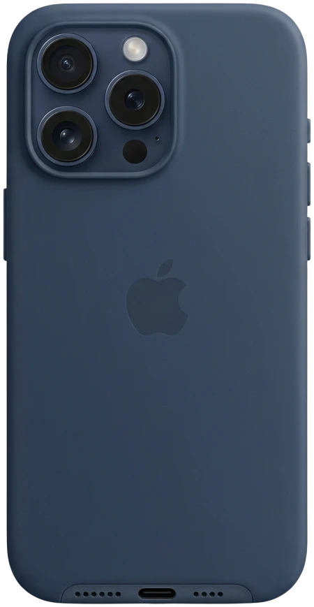 Funda iPhone de Silicon
