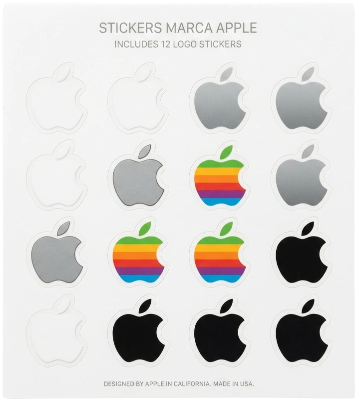 Sticker Pack Apple