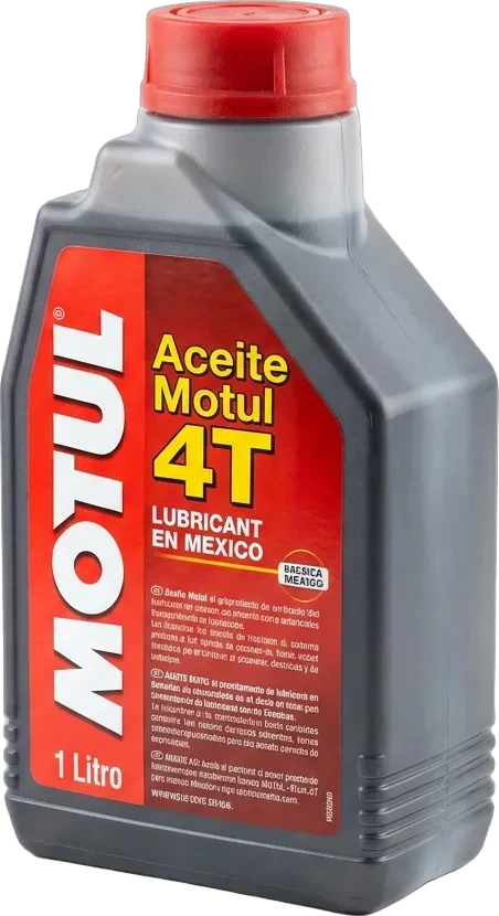 Aceite Motul 4T 1 Litro