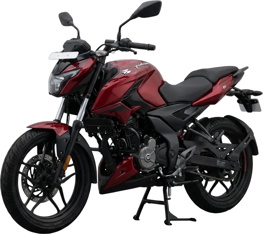 Bajaj Pulsar N125