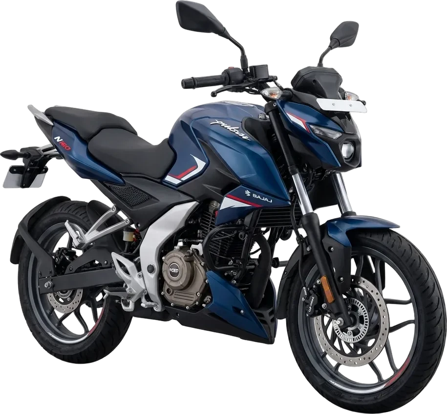 Bajaj Pulsar N160