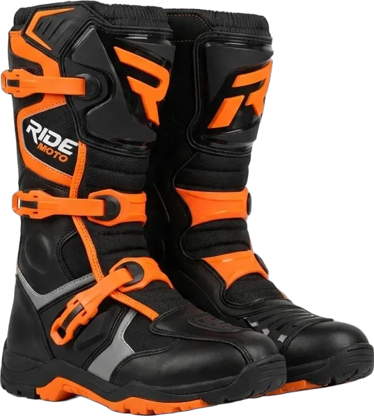 Botas de Moto