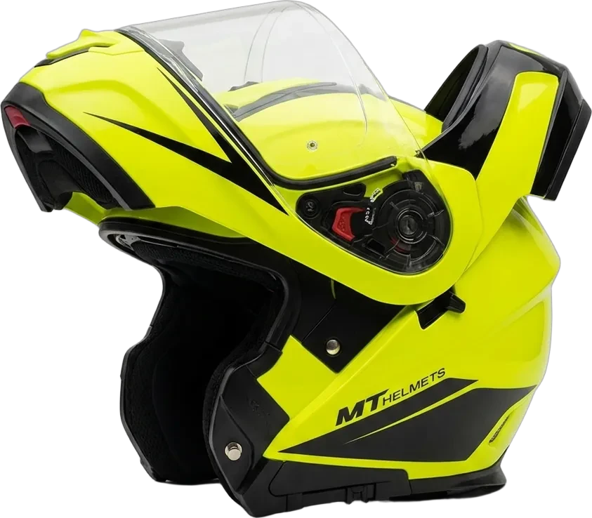 Casco Modular Abatible