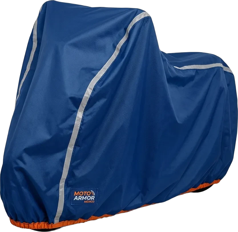 Cubre Moto Impermeable