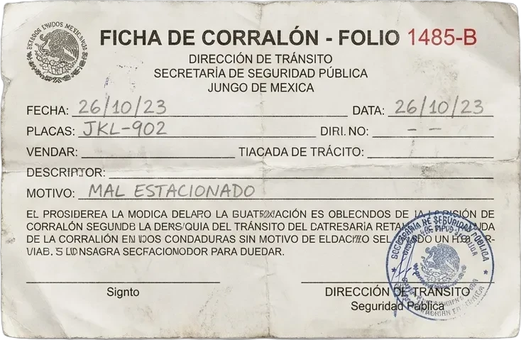 Ficha del Corralón