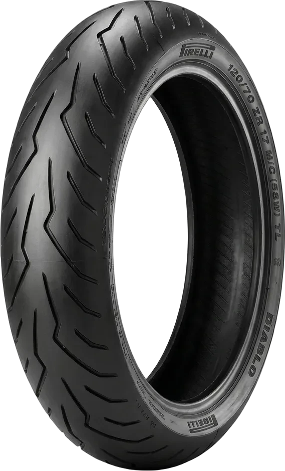 Llanta Pirelli Diablo Rin 17
