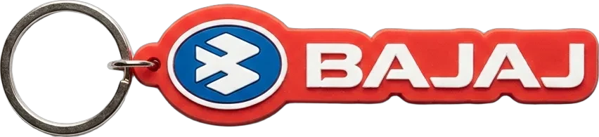 Llavero de Moto Bajaj