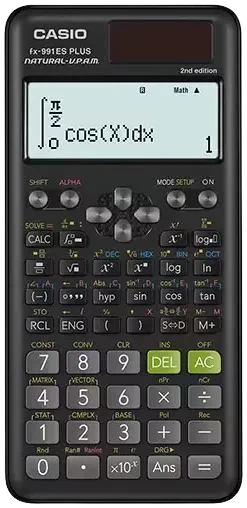 Calculadora Cientifica Casio