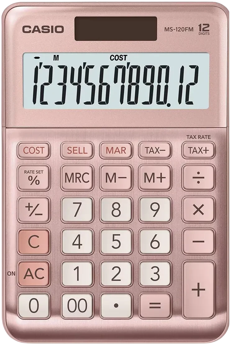 Calculadora Mini Casio