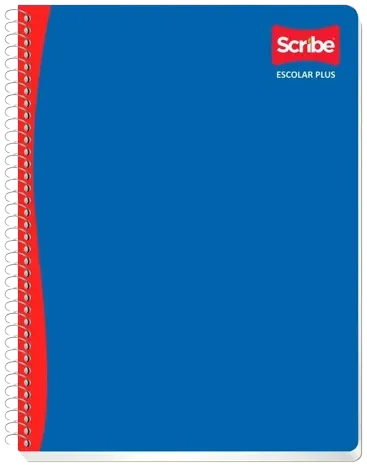 Cuaderno Scribe