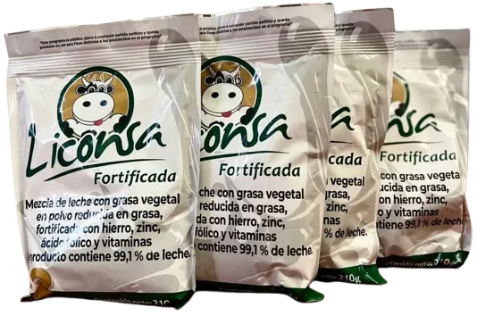 Leche Liconsa