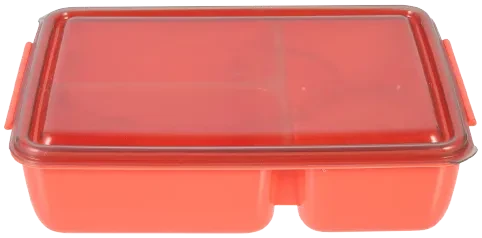 Lonchera de Plastico
