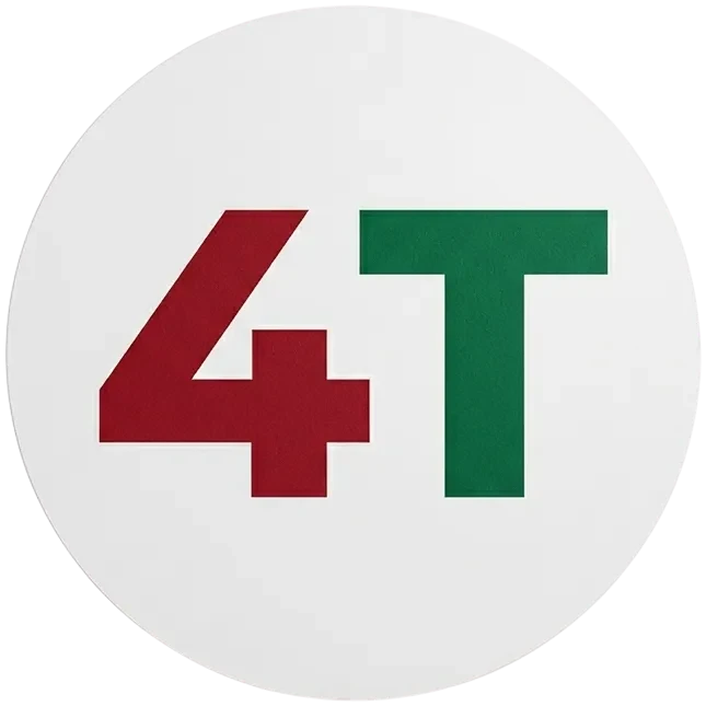 Sticker 4T