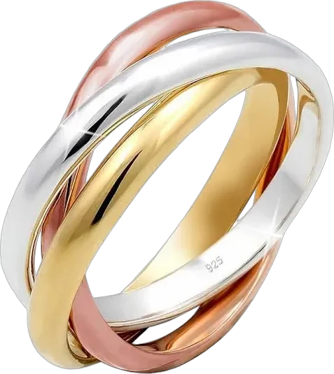 Anillo Trinity (Imitación)