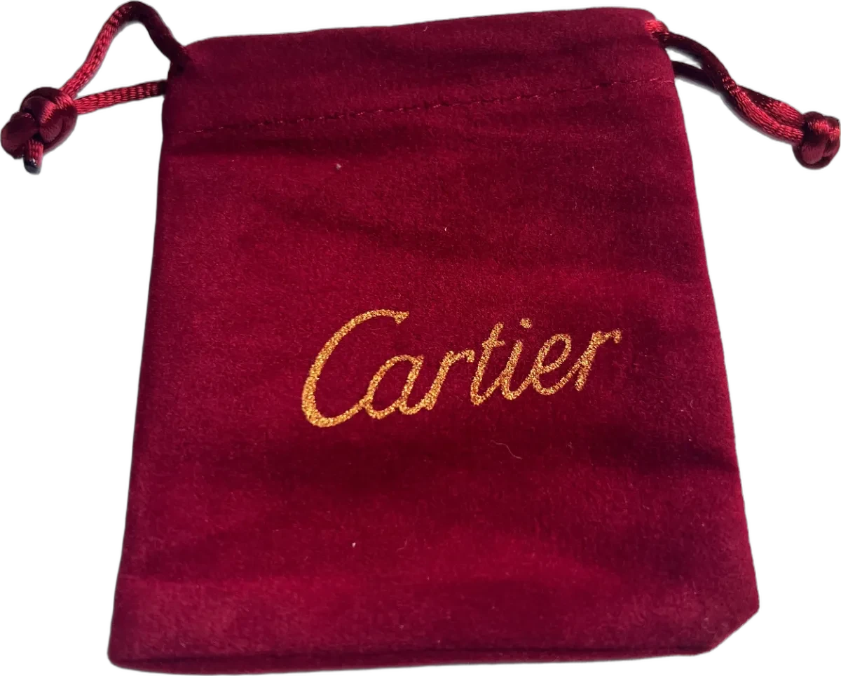 Bolsa de Regalo Cartier