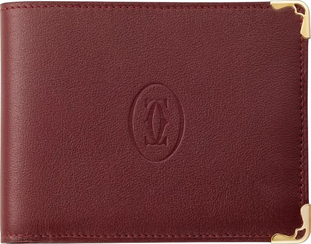 Cartera Must de Cartier