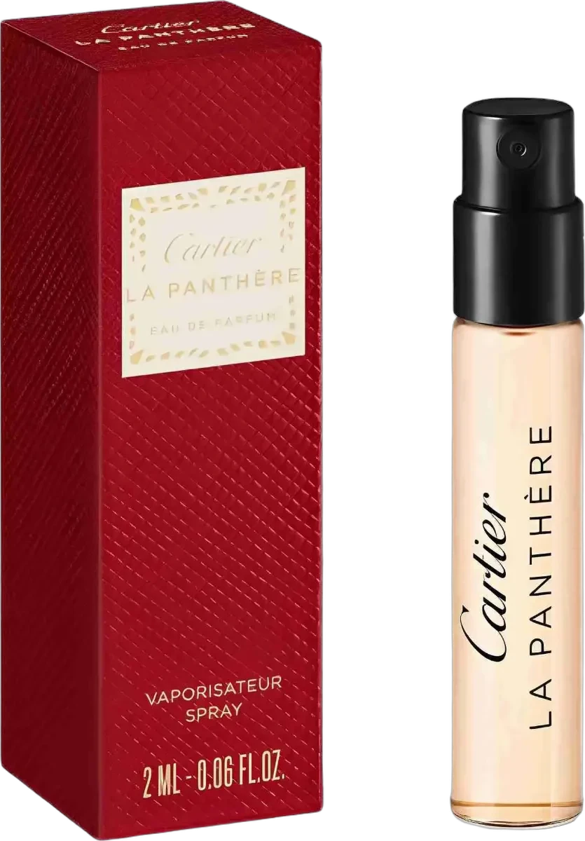 Muestra de Perfume Cartier 2ml