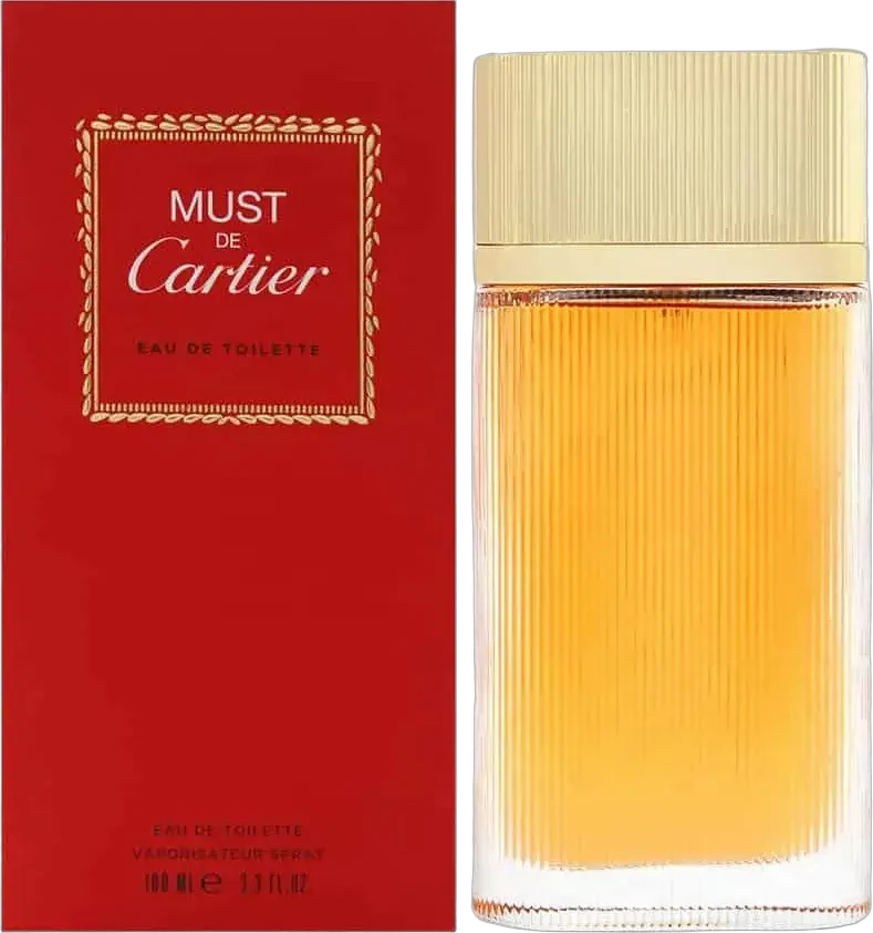Must de Cartier EDT 100ml