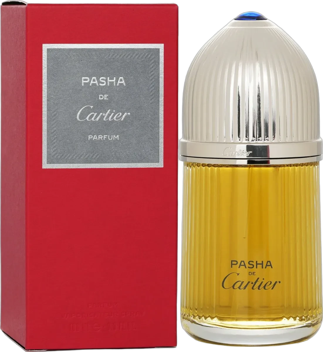 Pasha de Cartier Parfum 100ml