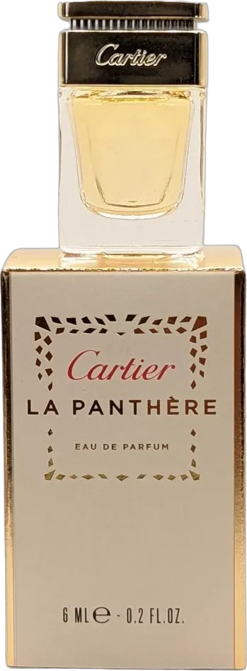Perfume Cartier Miniatura 6ml