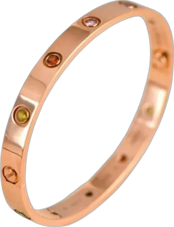 Pulsera Love (Réplica)