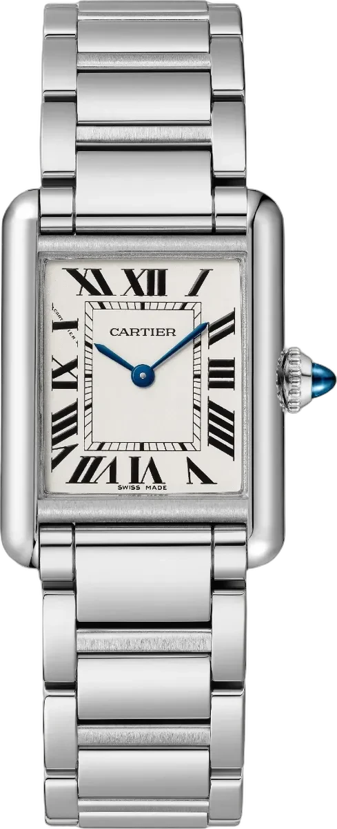 Reloj Cartier Tank Must