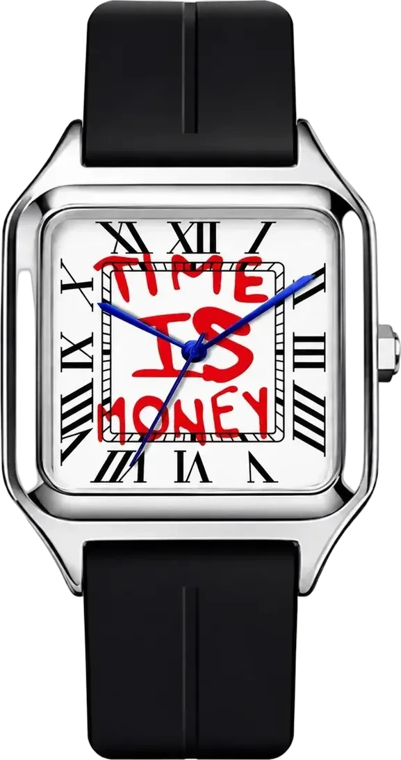Reloj Santos (Réplica)
