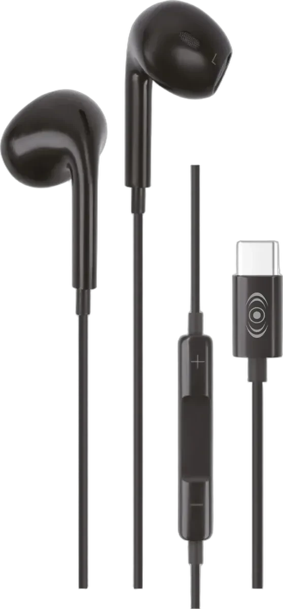 Audífonos de Cable con Micrófono